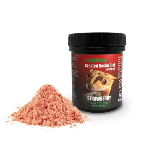 Strawberry & Cricket Diet 80g